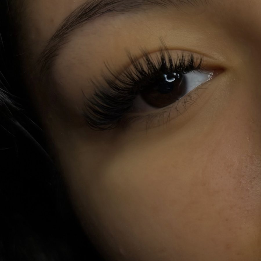 Wispy Wet / Wispy Volume